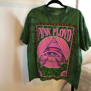 Pink Floyd Band Tee